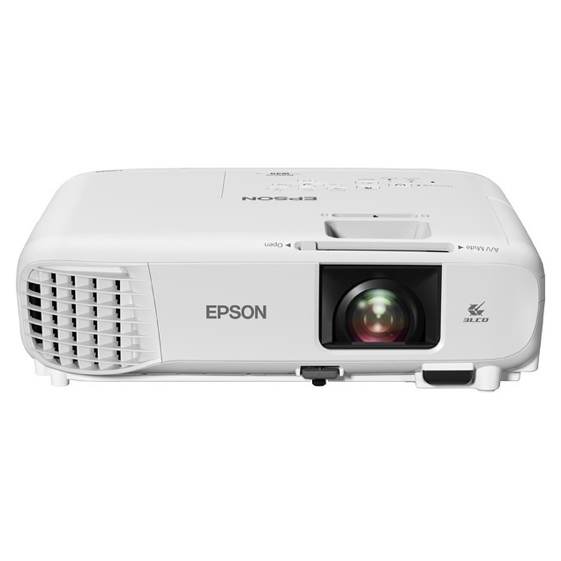 PROYECTOR EPSON POWERLITE W49 3800 ANSI WXGA