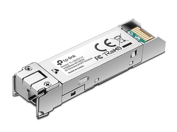 TRANSCEIVER TP-LINK SFP SM321A WDM BIDIREC 10KM