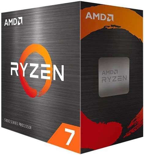 CPU AMD RYZEN 7 5700G AM4 65W WRAITH STEALTH