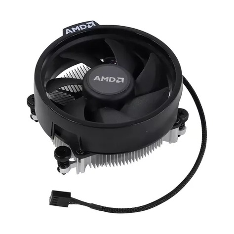 CPU COOLER AMD PERFORMANCE AM4/AM5