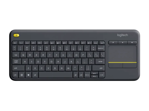 TECLADO LOGITECH K400 PLUS WIFI TOUCH ( I )