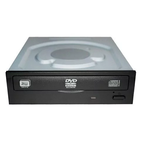 GRABA DVD PERFORMACE 22X DL BLACK SATA