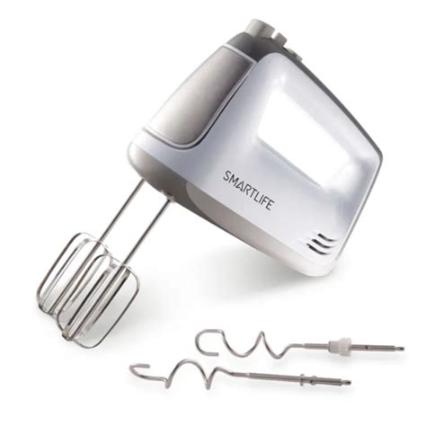 BATIDORA DE MANO SMARTLIFE SL-HM1035 (PN)