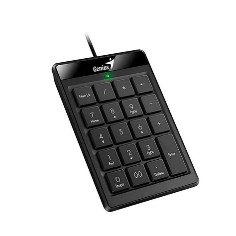 TECLADO NUMERICO GENIUS NUMPAD110 USB
