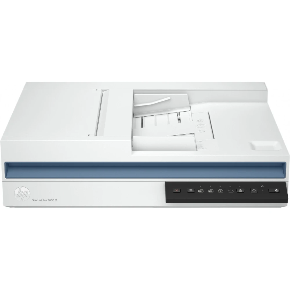 SCANNER HP 2600 F1 CAMA PLANA 20G05A