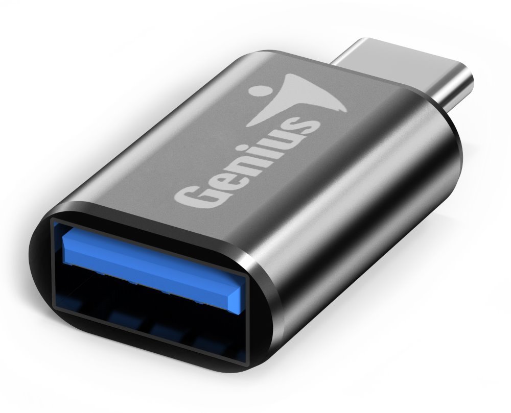 ADAPTADOR USB-C A USB-A GENIUS ACC-C2A