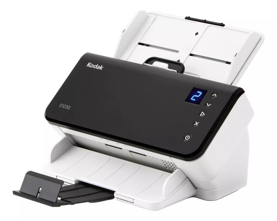 SCANNER KODAK ALARIS E1030 30 PPM ADF 80 DUPLEX