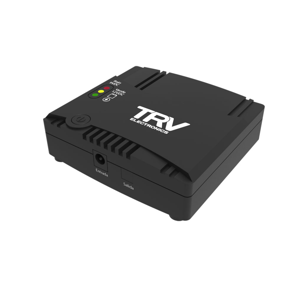 UPS TRV DC - 9/12V VDC - 12W PORTATIL