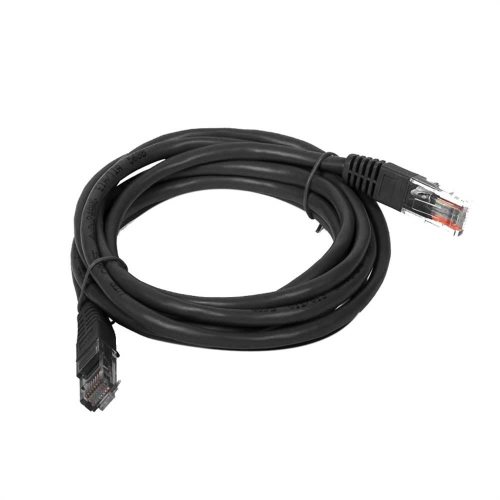 PATCHCORD GLC CAT.6 1.8M NEGRO