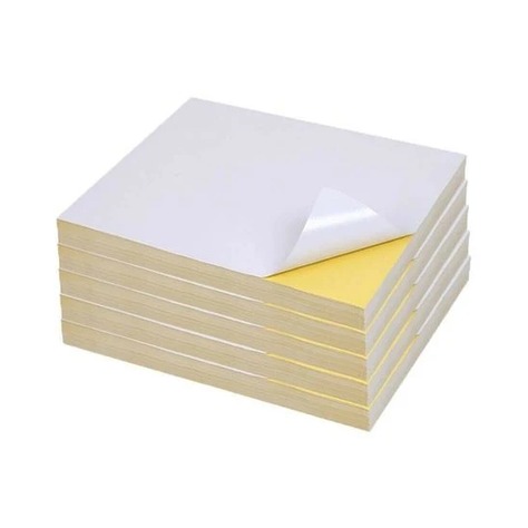 ETIQUETAS ADHESIVAS A4 X500 HOJAS