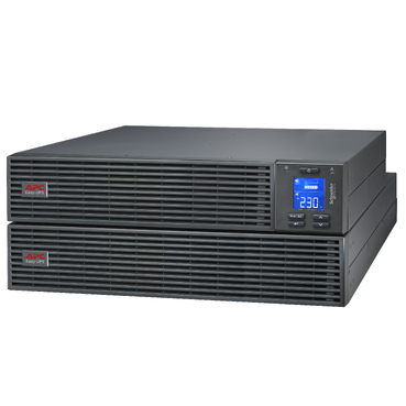 UPS APC ONLINE EASY SRV 3000VA/230V RAC-EXP (4CAJA
