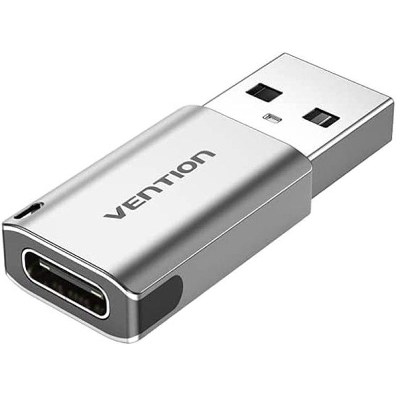 ADAPTADOR USB-A M A USB-C H