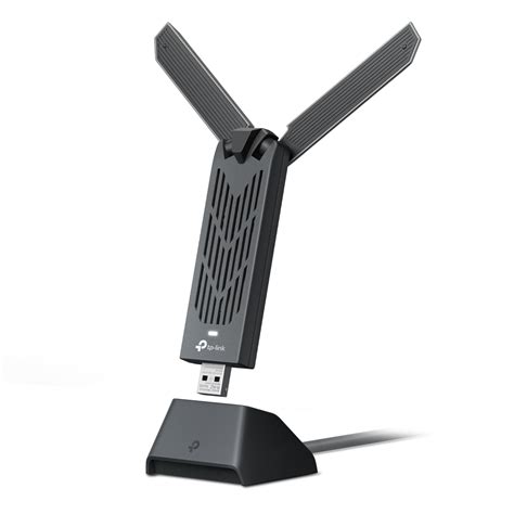 Adaptador USB TP-Link Archer TBE400UH BE6500 Tri Band 2882Mbps WiFi 7