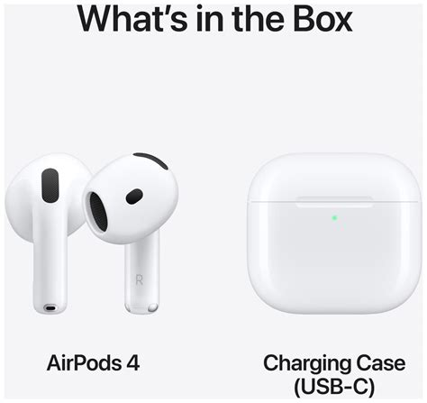 AIRPODS 4