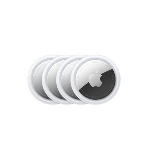 AIRTAG APPLE RASTREADOR X 4 - SERIES 2
