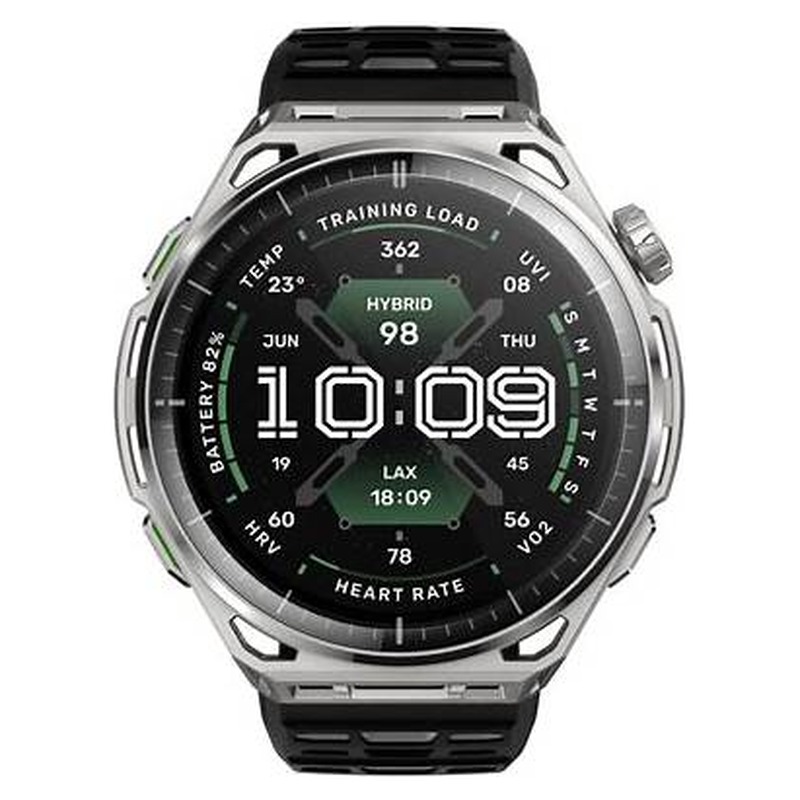 Amazfit Balance 3 Stainless Stell