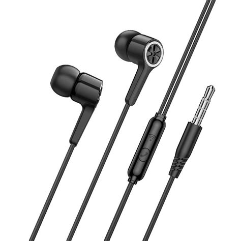 AURICULAR EARPHONE CABLE MINI PLUG 3.5 CON MIC