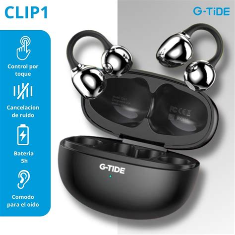 AURICULAR G-TIDE CLIP 1