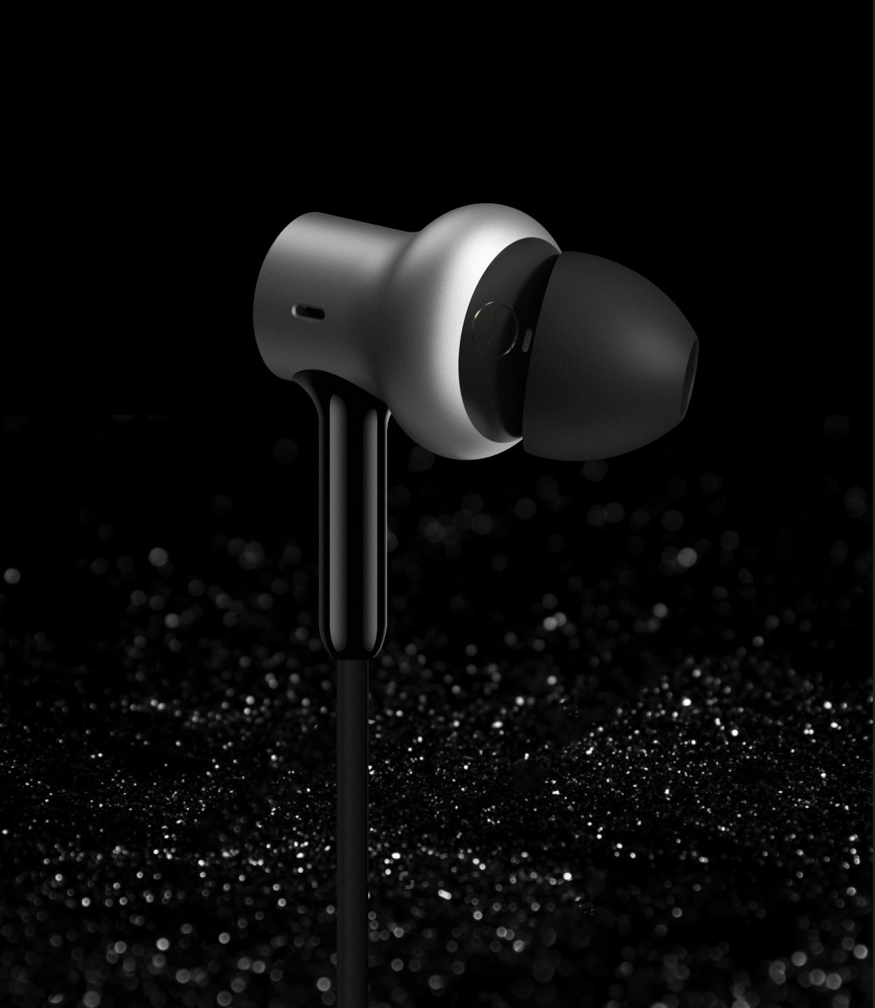 AURICULAR XIAOMI HEADPHONE PRO HD CABLE IN-EAR MINI PLUG