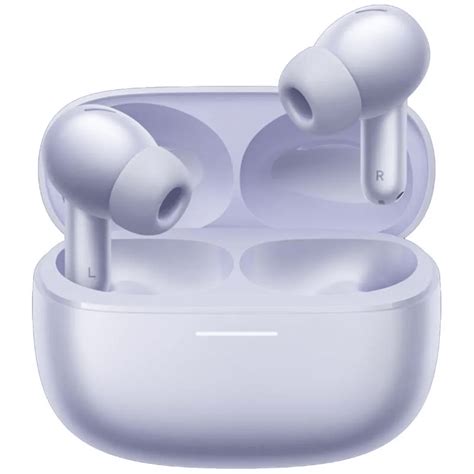 AURICULAR XIAOMI REDMI BUDS 6 PRO (BLANCO-LAVANDA)