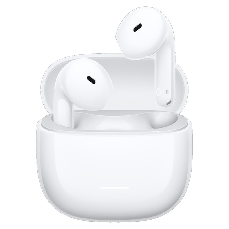 AURICULAR XIAOMI BUDS 8 ACTIVE (BLANCO-NEGRO) NUEVO ✨