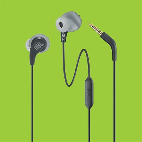 AURICULAR JBL ENDURANCE RUN CABLE IN-EAR MINI PLUG (NEGRO)