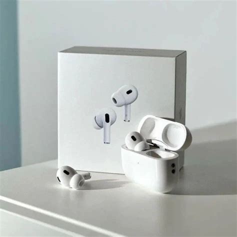 AURICULAR SIMIL APPLE AIRPODS PRO 2DA ANC/ENC