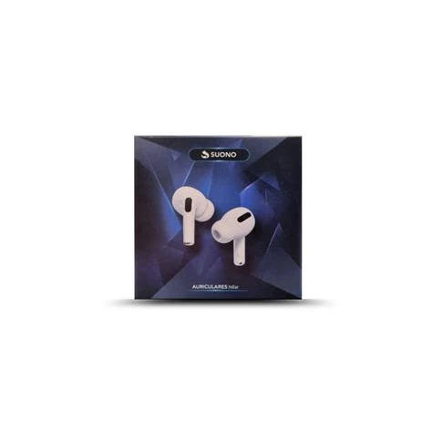 AURICULAR SUONO CH-10 NALAMBRICO IN-EAR