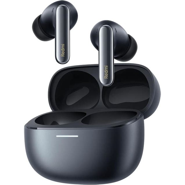 AURICULAR XIAOMI REDMI BUDS 6 (NEGRO-BLANCO-VERDE)