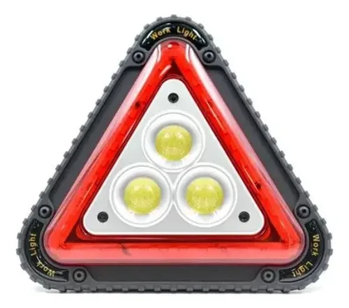 BALIZA LED RECARGABLE W842