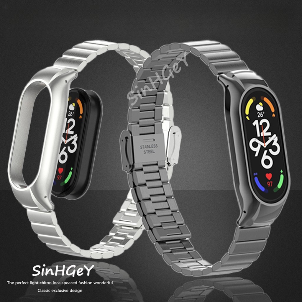 Banda para Mi Band 3-4 / 8 Active