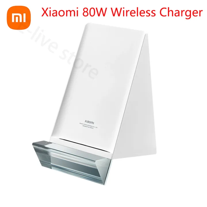 BASE CARGADORA XIAOMI MI 80W CHARGING STAND
