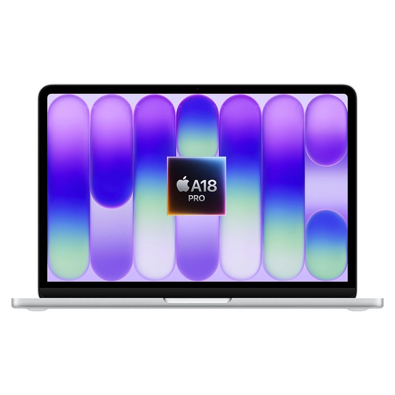 MAC NEO A18 PRO 13.6" 8GB-512GB - 2026 (CITRUS-INDIGO)