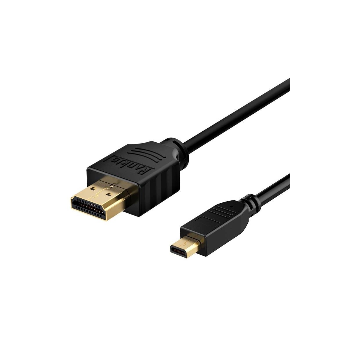 CABLE HDMI GOLD A MINI HDMI
