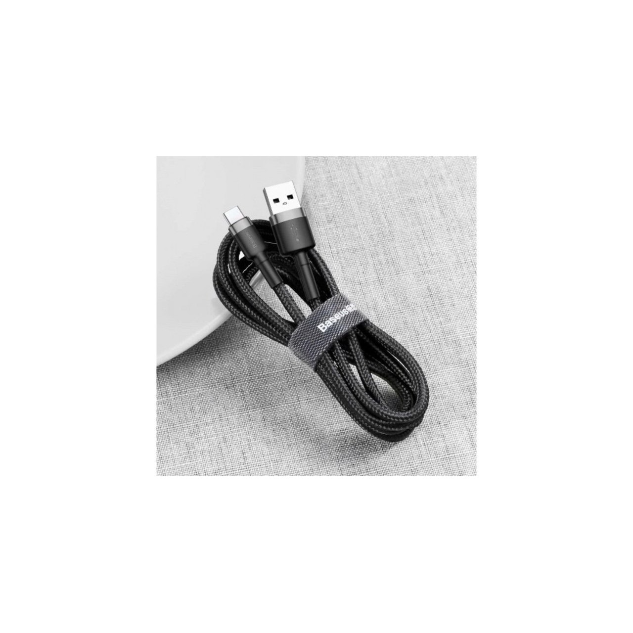 CABLE APPLE USB-C A USB-C (1 MT) SIN CAJA