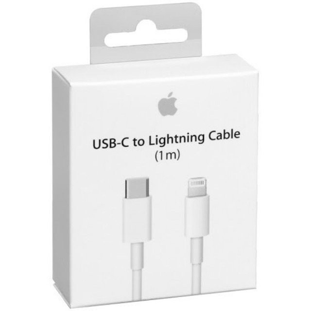 CABLE APPLE USB-C A LIGHTNING
