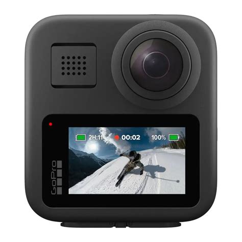 Cámara de Acción GoPro Max 360 CHDHZ-203-TH 18MP WiFi