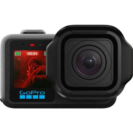 Cámara de Acción GoPro Mission 1 Pro CHDHW-011-MY 50MP WiFi