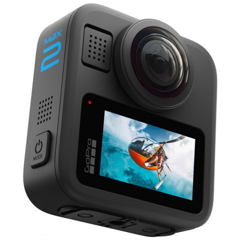 Cámara de Acción GoPro Max2 CHDHZ-311-RW 29MP WiFi