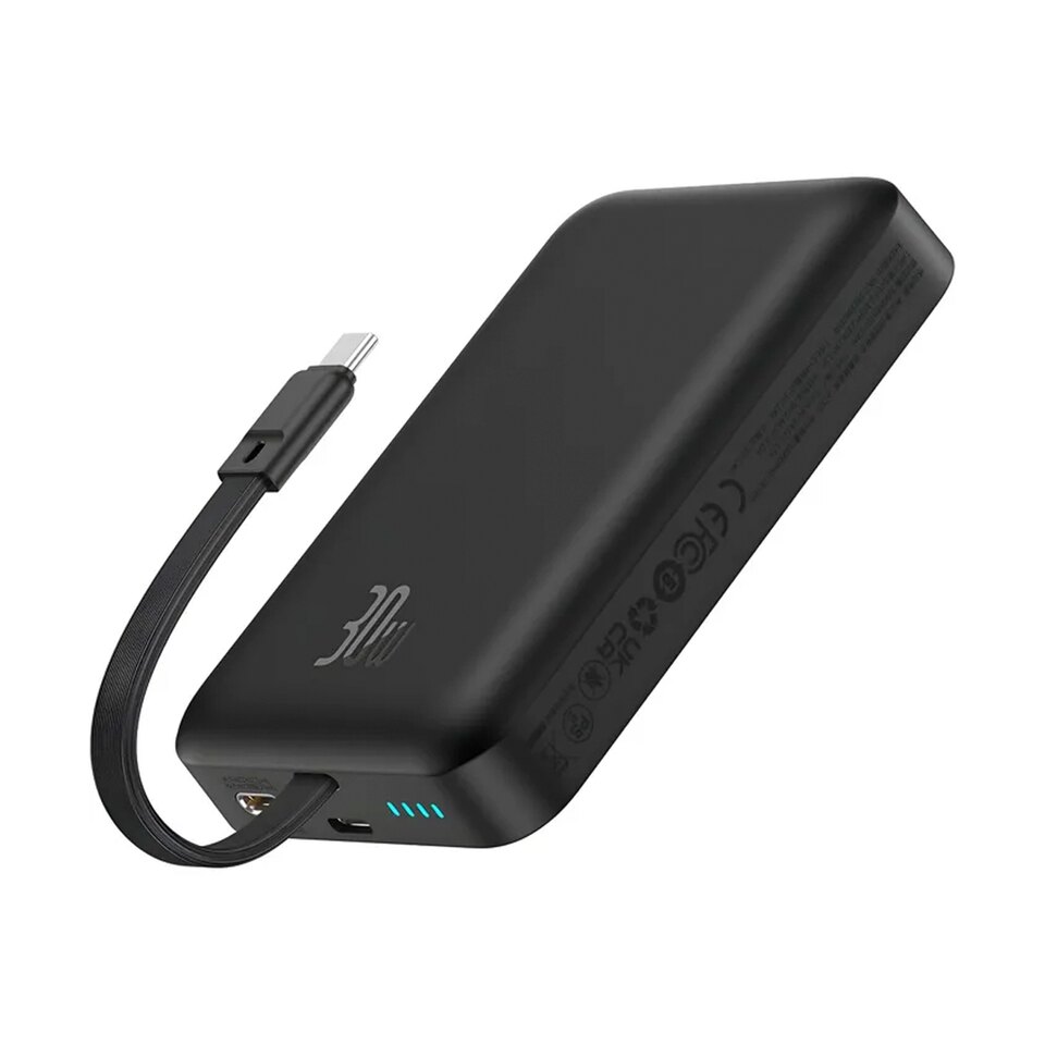 CARGADOR MOTO USB-C + CABLE-C MC-306 30W