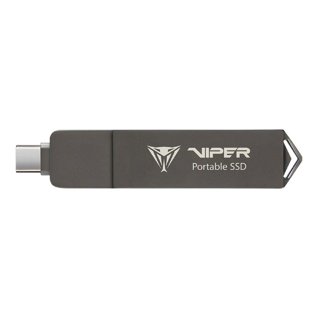 DISCO EXTERNO SSD PATRIOT PORTABLE PVP30 512GB