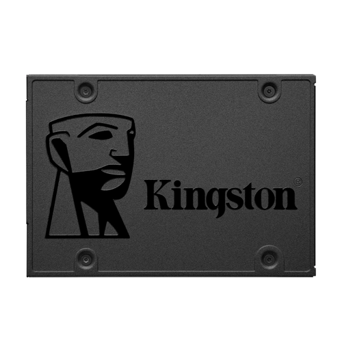 DISCO INTERNO SSD120GB KINGSTON A400 10X FAST