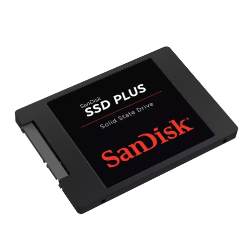 DISCO INTERNO SSD120GB SANDISK 530MB/S PLUS