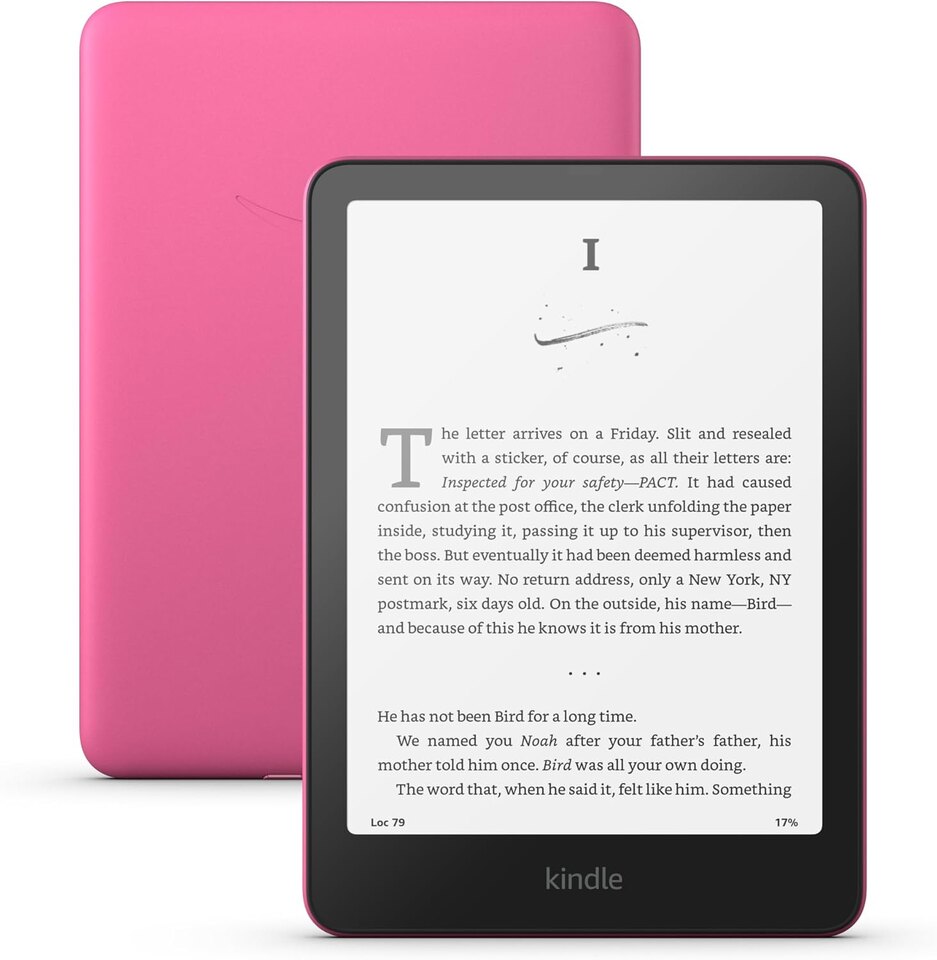 EBOOK AMAZON KINDLE PAPERWHITE 7` 16GB
