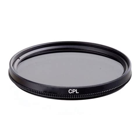 FILTRO POLARIZADOR