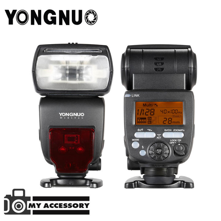 FLASH YONGNUO YN660 MANUAL