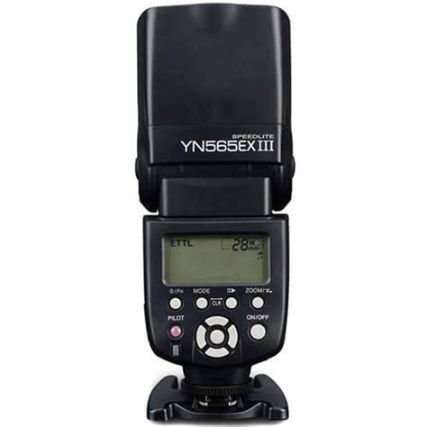 FLASH YONGNUO (CANON) YN565EX III