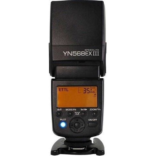 FLASH YONGNUO (CANON) YN568EX III
