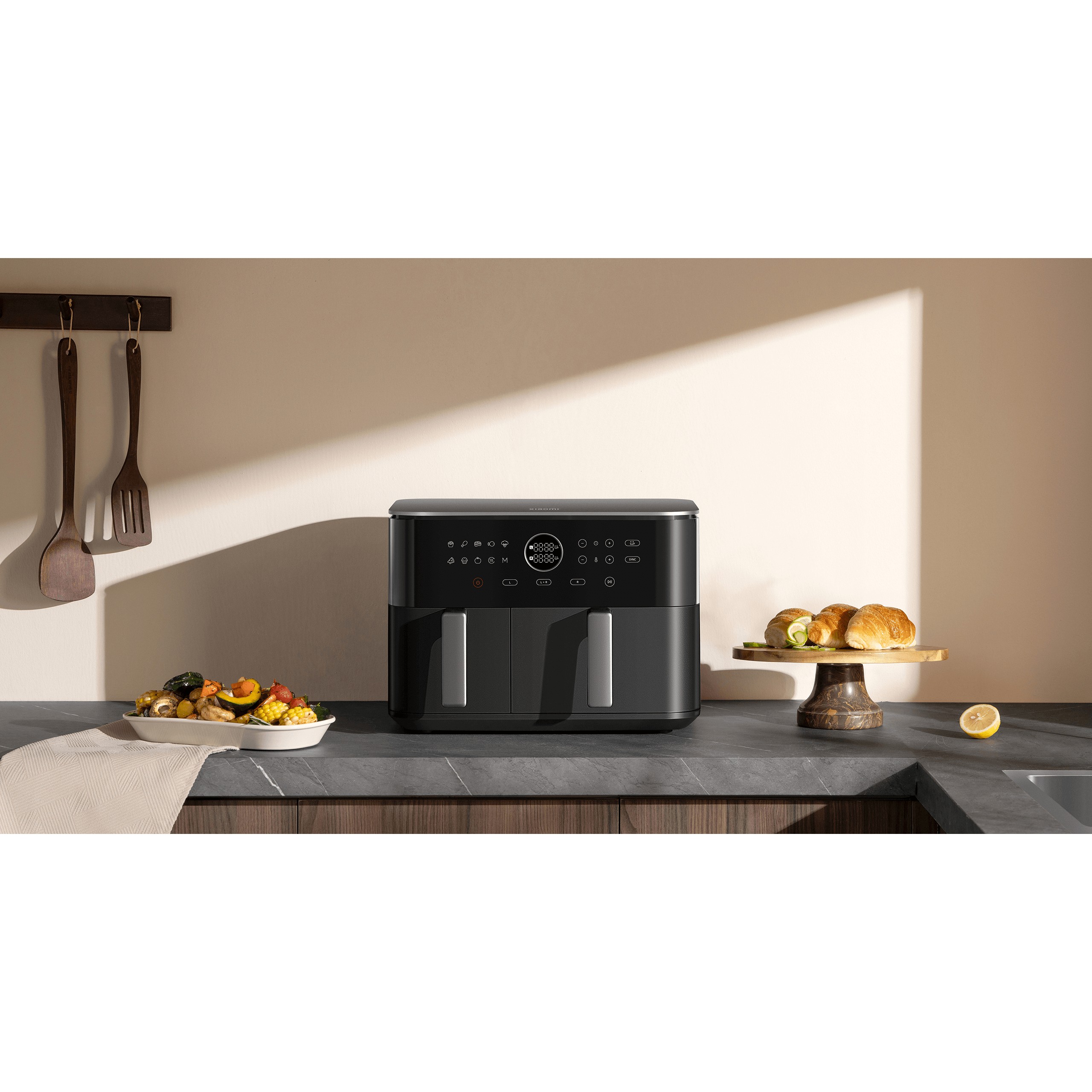 FREIDORA XIAOMI SMART AIR FRYER 10L DUAL ZONE BHR07SGEU (TACTIL)