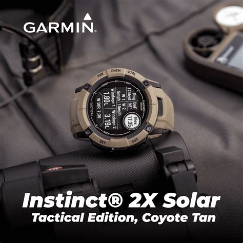Garmin Vivo Instinct 2x Solar